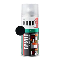 უნივერსალური გრუნტი KUDO KU-2003 შავი 520მლ