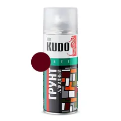 უნივერსალური გრუნტი KUDO KU-2002 მოწითალო-ყავისფერი 520მლ