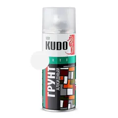 უნივერსალური გრუნტი  KUDO KU-2004 თეთრი 520მლ
