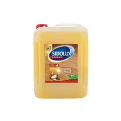 Wooden floor cleaning product SIDOLUX 5L