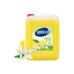 Universal cleaning agent Sidolux lemon 5 l