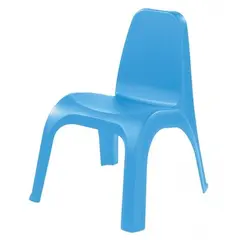 Children's chair Aleana 101062 light blue