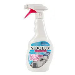 Bathroom cleaning product Sidolux 500 ml