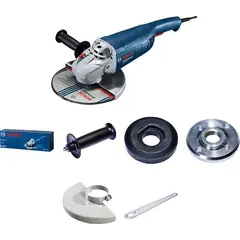 Угловая шлифмашина Bosch GWS2200 2200W