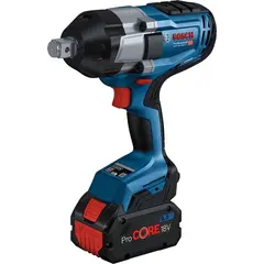 Аккумуляторный ударный гайковерт Bosch GDS 18V-1050 H 18V