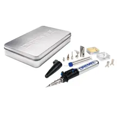 Паяльник газовый Dremel VersaTip (F0132000JC)