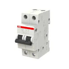 Aвтоматический выключатель 240 V AC 32 A 6 kA 2 P ABB