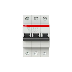Автоматический выключатель ABB 3P 25A