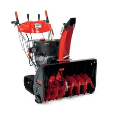Snow removal machine SnowLine 760 TE 9000W