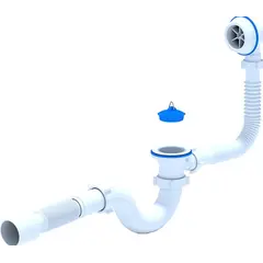 სიფონი  ANI PLAST 40х50 C6155EU