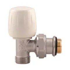 Angle manual valve Itap 395S 1/2"