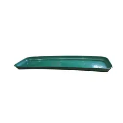 დასადგამი ქოთნის FORM PLASTIC Saucer for Venus Mat Eco Recycled box 50