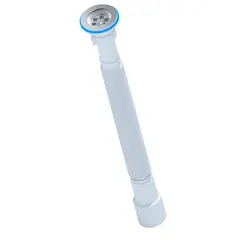 Сифон гофрированный удлинённый  ANI PLAST 1 1/4"*40/ 50 G216EU