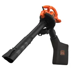 მტვერსასრუტი ბაღის Black+Decker BEBLV260-QS 2600W