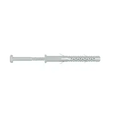 დიუბელი სჭვალით ტიპი Koelner PZ 12 pcs K-B3-KDS10100/12