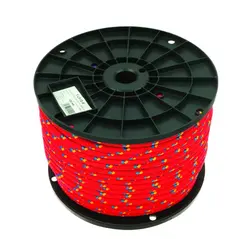 Тросс эластический в катушках Koelner 100 м T-LE-08-R