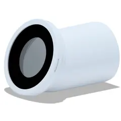Труба фановая  ANI PLAST 110*22,5° W2220EU