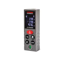 Дальномер лазерный Crown CT44029