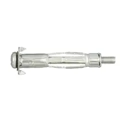 სჭვალი Koelner MOLLY M06 10,6x65 მმ 2 ც B-SM06065  ბლისტი