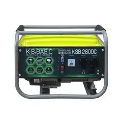 Генератор бензиновый Konner&Sohnen KSB 2800C 2800W