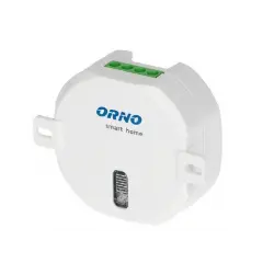 Switch with radio receiver ORNO 1000W Smart Home 1734