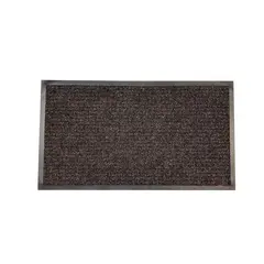 ფეხსაგები Orotex Dura PVC 7869 ყავისფერი 66x120 სმ.