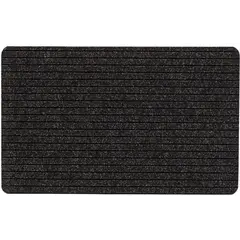 ფეხსაგები Orotex Atlas PVC 2868 ანტრაციტი 50x80 სმ