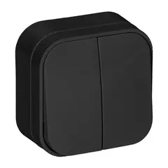 Switch ORNO ToDO 2 IP20 black