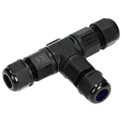 Cable connector ORNO T-shaped 3 4mm² 25A 450V