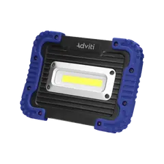 Spotlight ORNO LED 20W 6500K 1250lm battery 4400mAh IP44 ROBOTIX