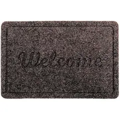 ფეხსაგები OROTEX NEW WELCOME MAT BROWN 7097 40X60 სმ