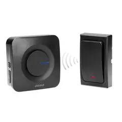 Bell ORNO ONDO AC 200m 36 melodies black