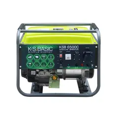 Генератор бензиновый Konner&Sohnen KSB 6500C 5500W