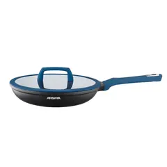 Pan granite Arshia CO135-3111 26544 black and blue 30cm