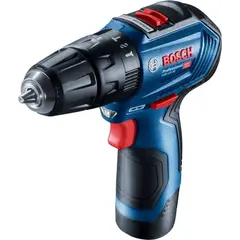 Аккумуляторный ударный дрель-шуруповерт бесщеточный Bosch GSB 12V-30 Professional 12V (06019G9100)