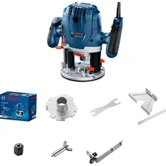ფრეზერი Bosch GOF 130 Professional 1300W (06016B7000)