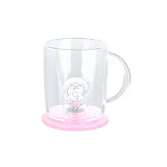 Tritan glass with figures Renga 222038 28735 250 ml
