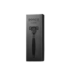 საპარსი დანადგარი მამაკაცის DORCO 7 პირი + 5 კარტრიჯი
