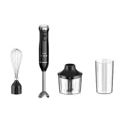 Hand blender turbo Midea MJ-BH6001W