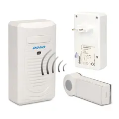 Wireless bell ORNO 70m