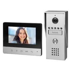 Video intercom ORNO 4.3 LIRA