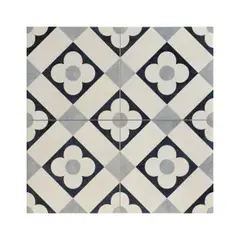 კერამოგრანიტი REALONDA BARCELONA WHITE 44x44