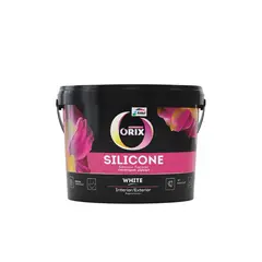 ფასადის საღებავი Orix Silicone 3.5 კგ