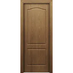 Дверной блок Unidveri Palitra 11-4 PG 38x700x2000 мм темный дуб