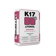 Adhesive cement TINTAKOL TK 17 gray 25 kg