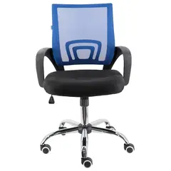 Office chair Web China blue 117025