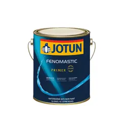 ინტერიერის გრუნტი Jotun Fenomastic Primer 2.5 ლ გამჭვირვალე