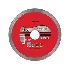ალმასის დისკი RAIDER WET 162109 180 მმ