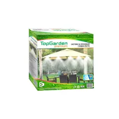 ჰაერის გამაგრილებელი Topgarden TG-380902 15 მ