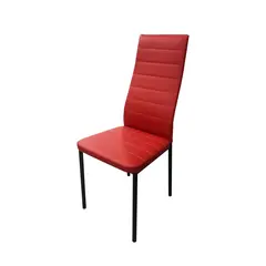 Kitchen chair Dona red